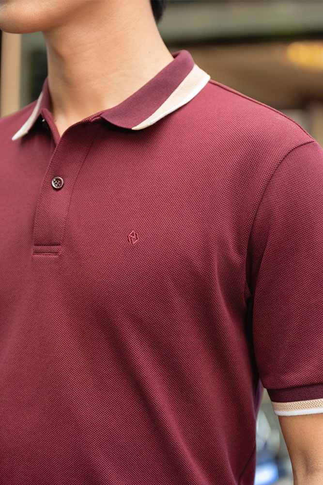 BASIC - Polo Cotton APC.337