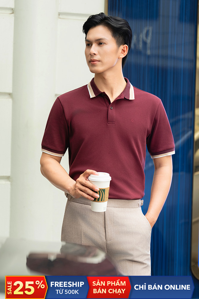 BASIC - Polo Cotton APC.337