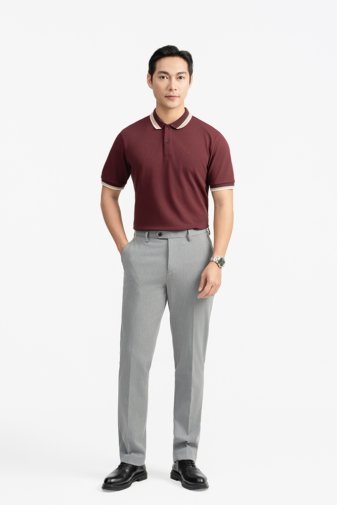 BASIC - Polo Cotton APC.337