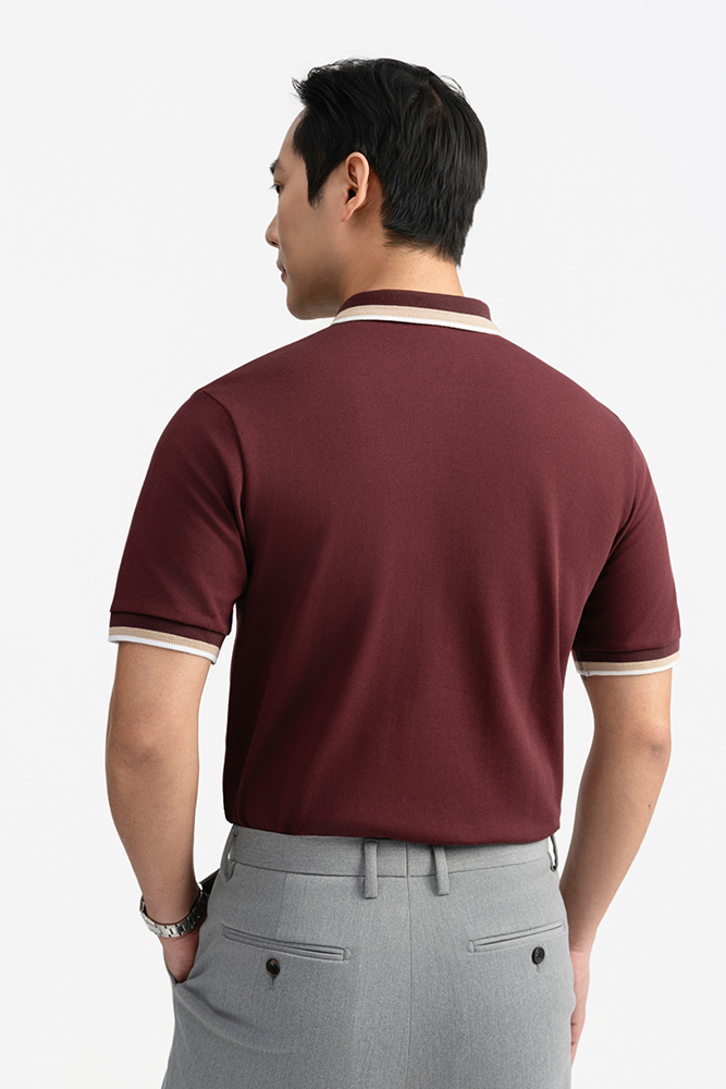 BASIC - Polo Cotton APC.337
