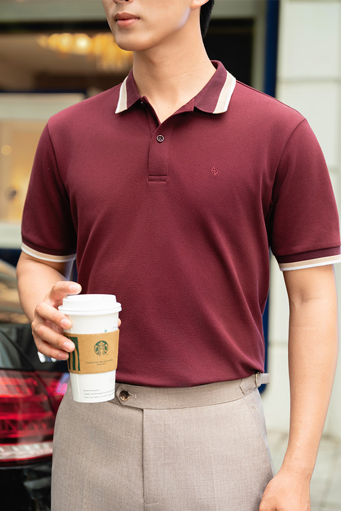 BASIC - Polo Cotton APC.337