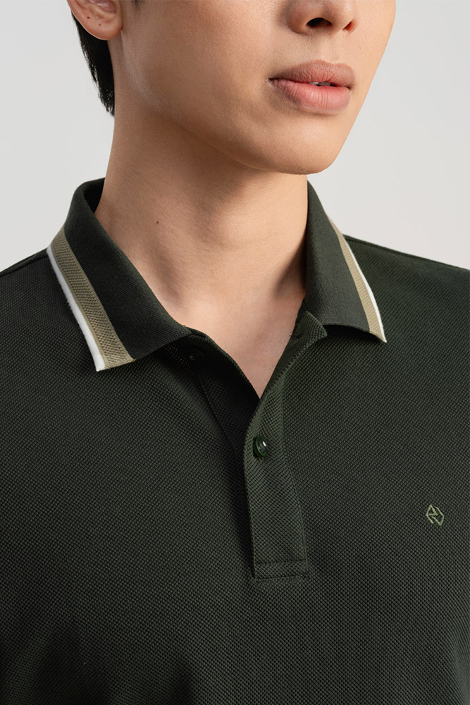 BASIC - Polo Cotton APC.338