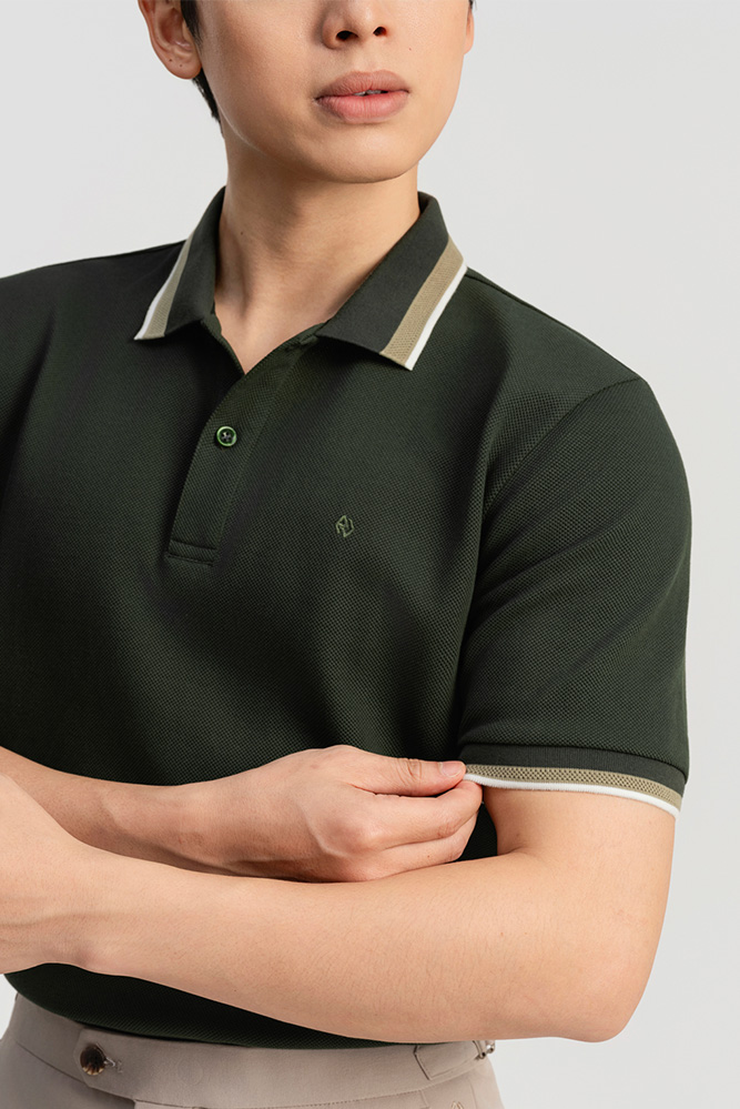 BASIC - Polo Cotton APC.338