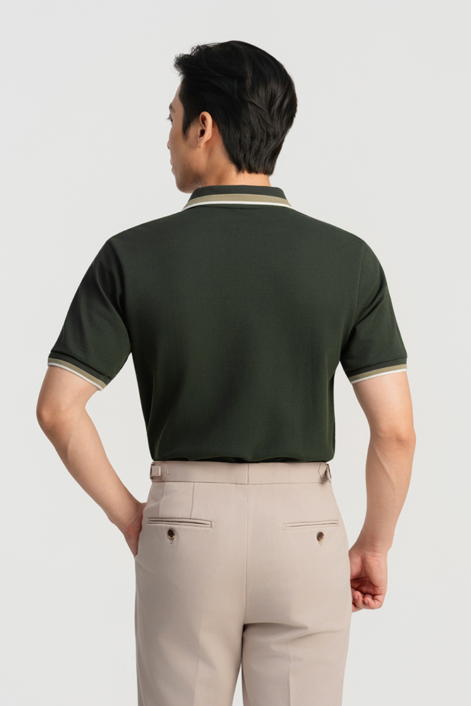 BASIC - Polo Cotton APC.338