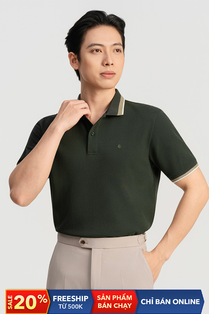 BASIC - Polo Cotton APC.338