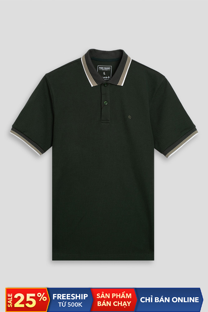 BASIC - Polo Cotton APC.338