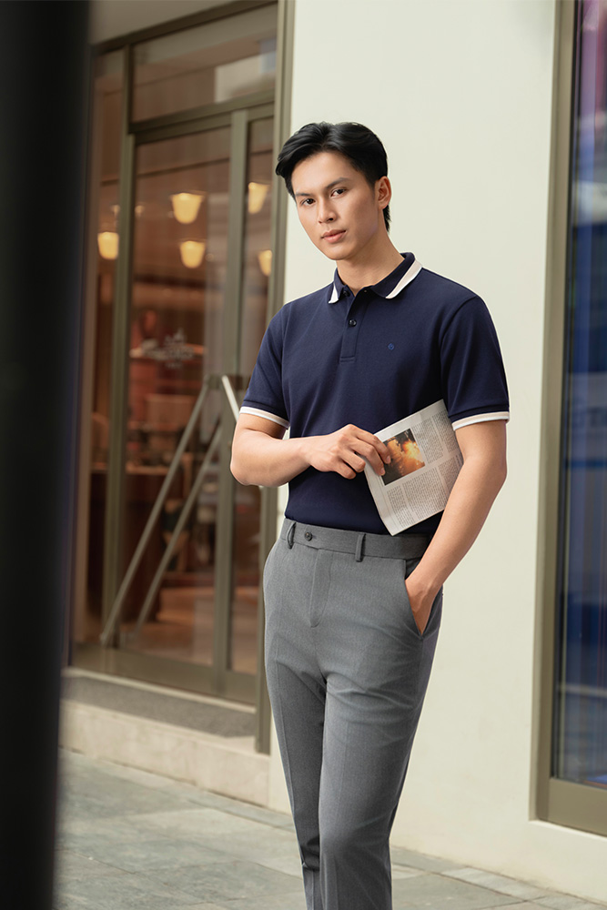 BASIC - Polo Cotton APC.339