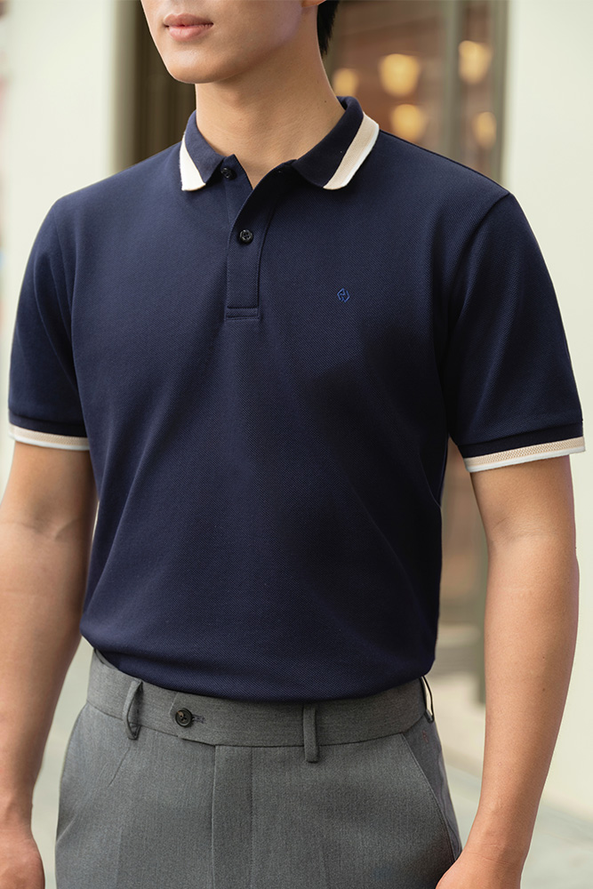 BASIC - Polo Cotton APC.339