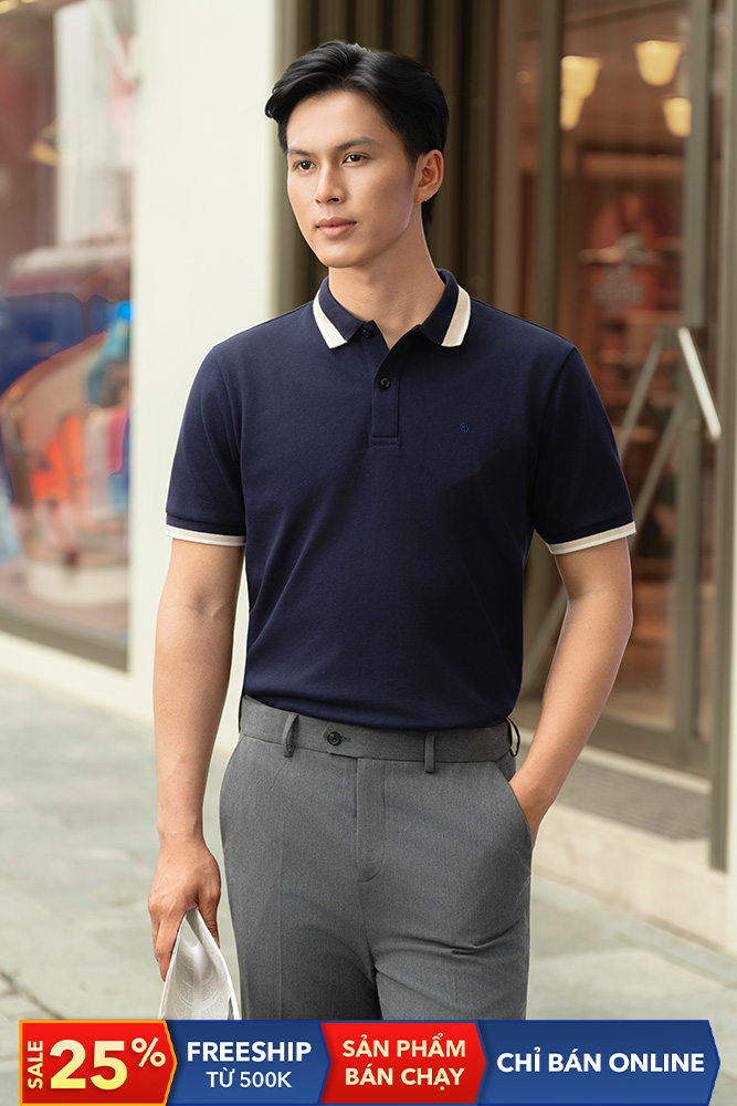 BASIC - Polo Cotton APC.339