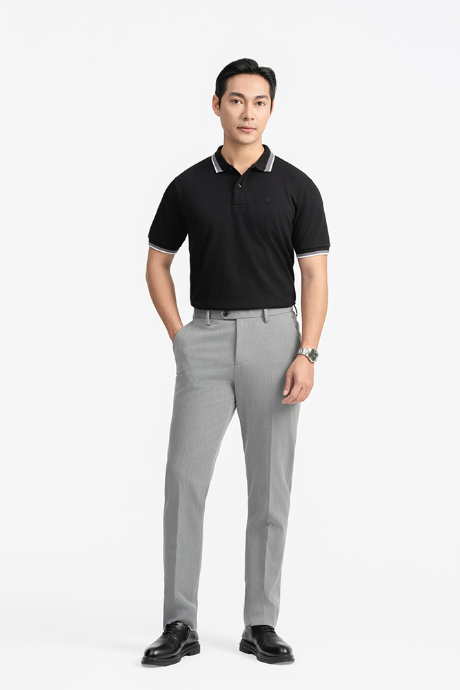 BASIC - Polo Cotton APC.340