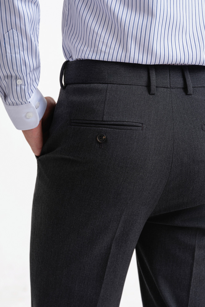 BASIC - Quần Âu Inner-Fit QVL.960