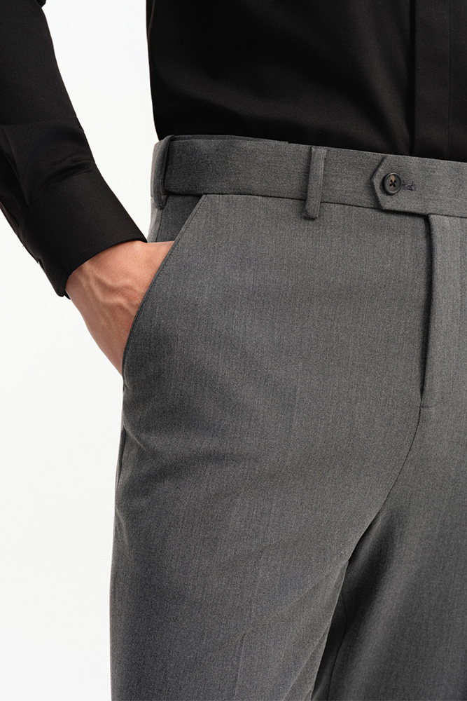 BASIC - Quần Âu Inner-Fit QVL.961