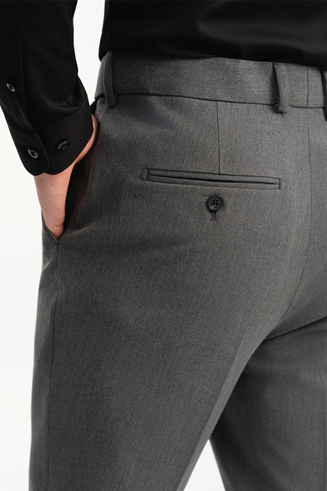 BASIC - Quần Âu Inner-Fit QVL.961