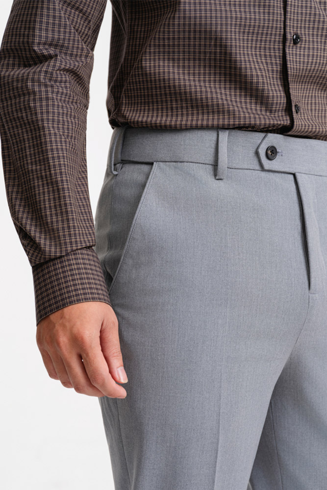 BASIC - Quần Âu Inner-Fit QVL.962