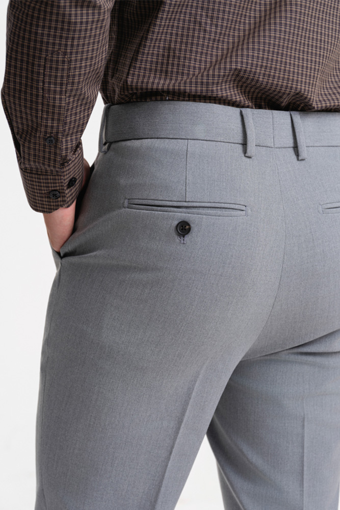 BASIC - Quần Âu Inner-Fit QVL.962