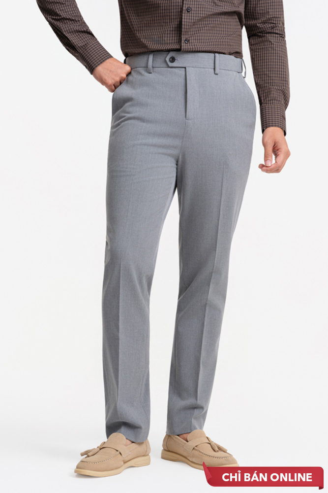 BASIC - Quần Âu Inner-Fit QVL.962