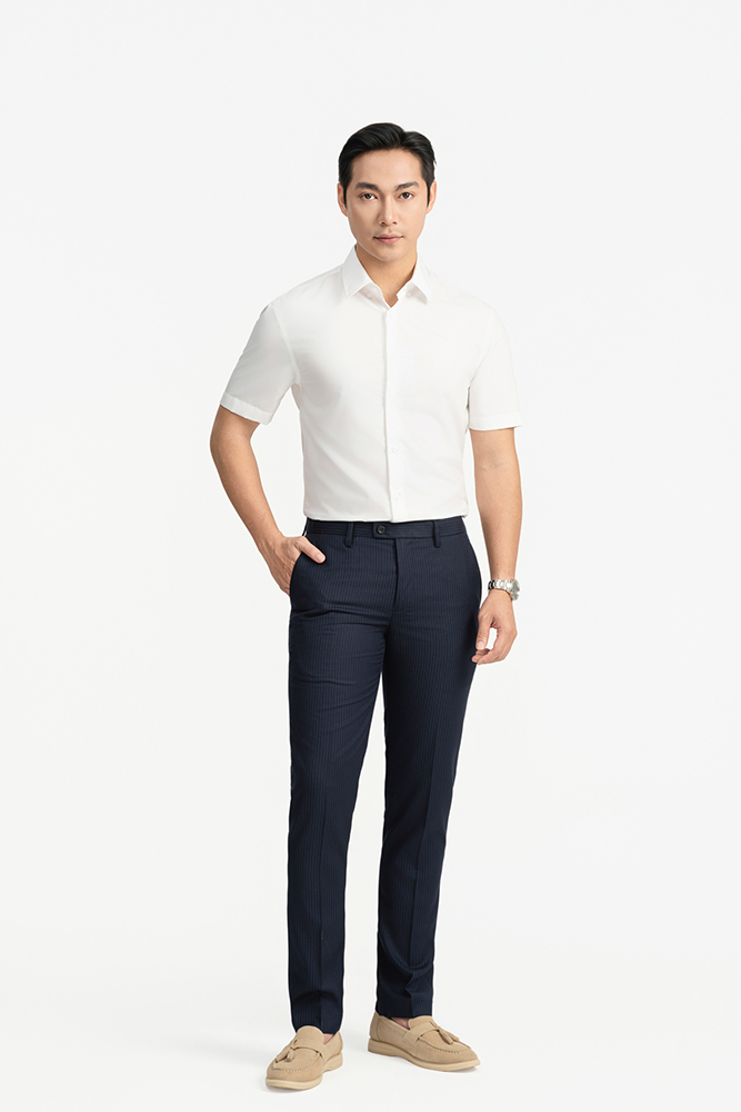 BASIC - Quần Âu QVL.955