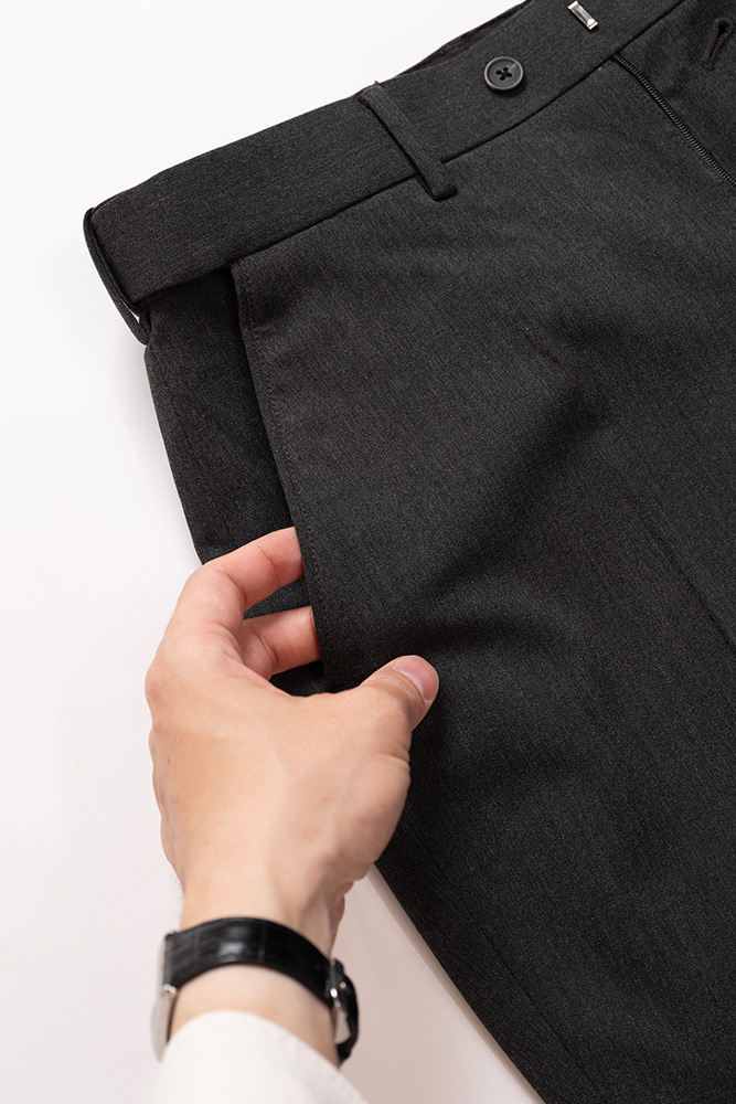 BASIC - Quần Âu Inner-Fit QVL.960