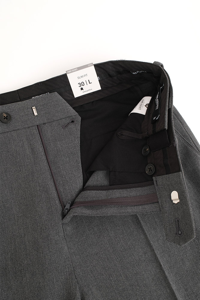 BASIC - Quần Âu Inner-Fit QVL.961