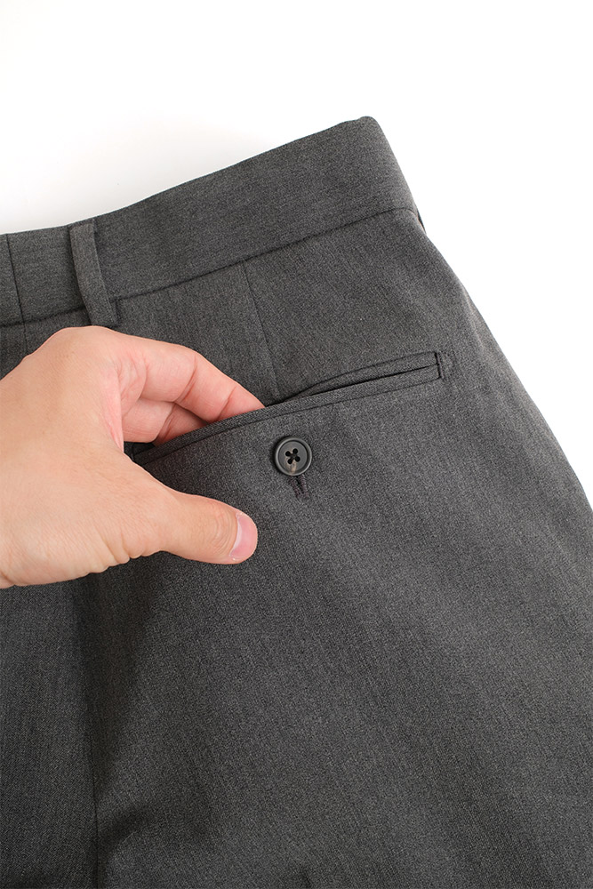 BASIC - Quần Âu Inner-Fit QVL.961