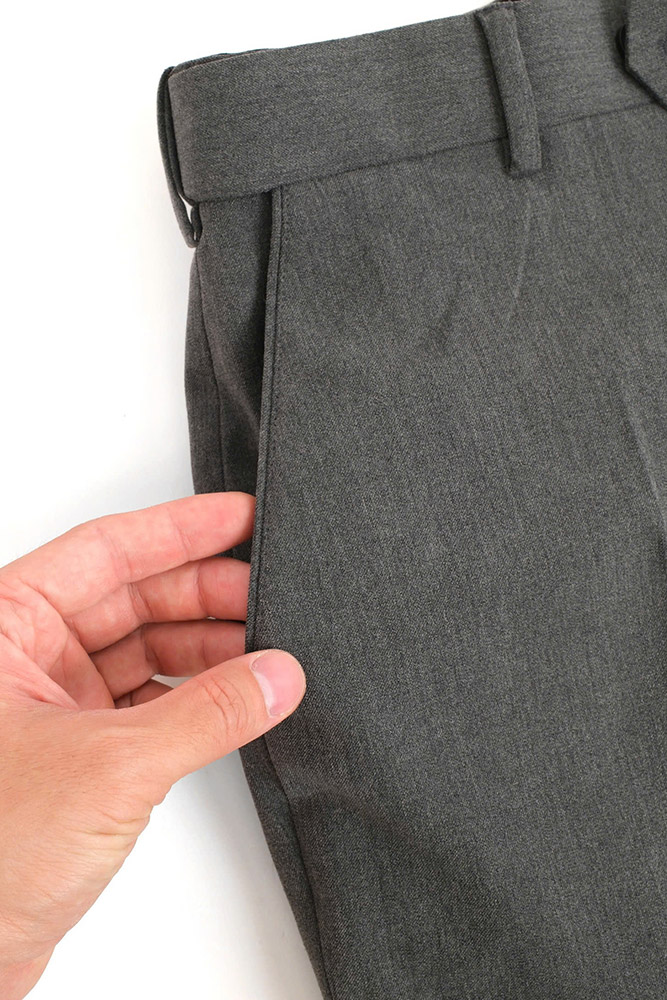 BASIC - Quần Âu Inner-Fit QVL.961