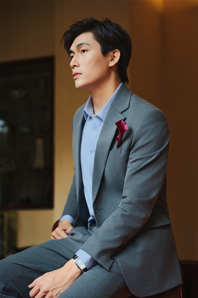 BST Song Hành - Áo Vest AVL.911