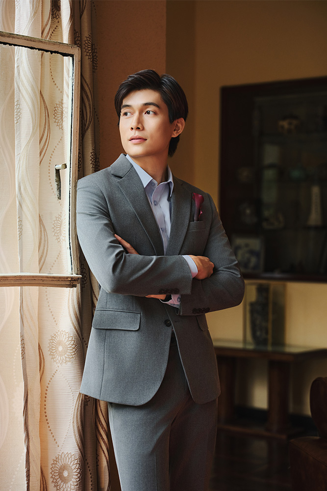 BST Song Hành - Áo Vest AVL.911