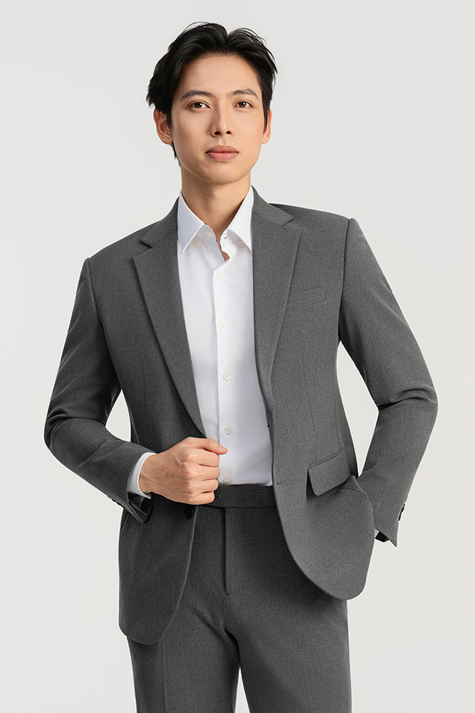 BST Song Hành - Áo Vest AVL.911