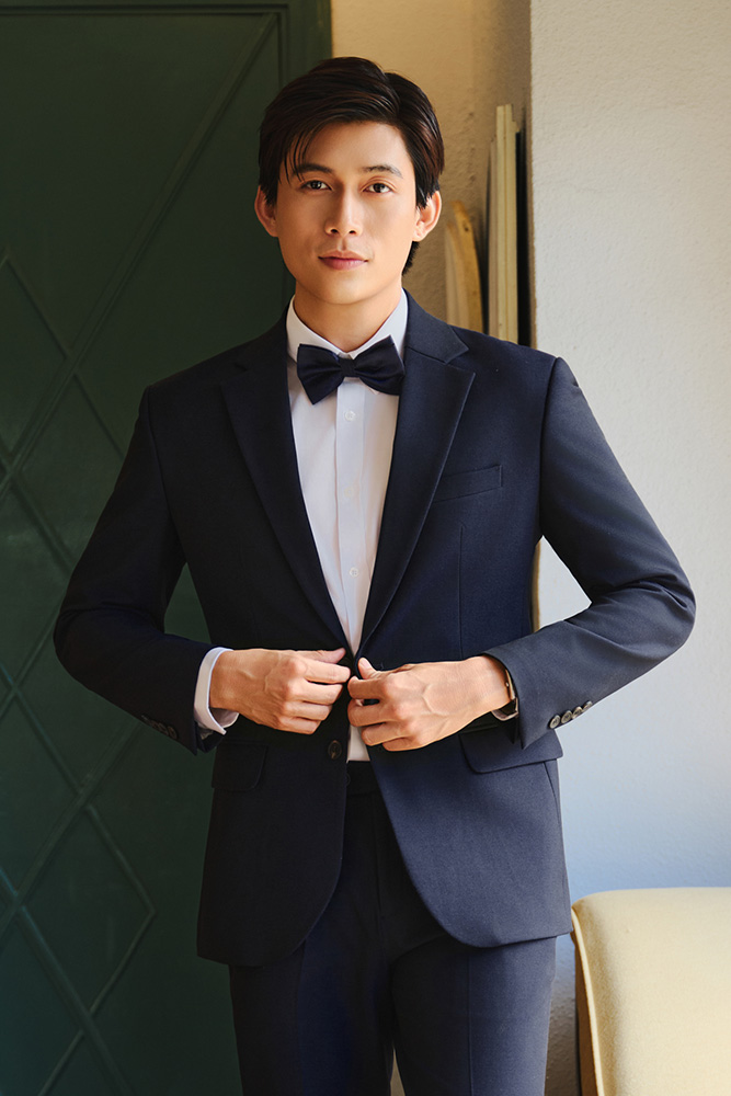 BST Song Hành - Áo Vest AVL.912