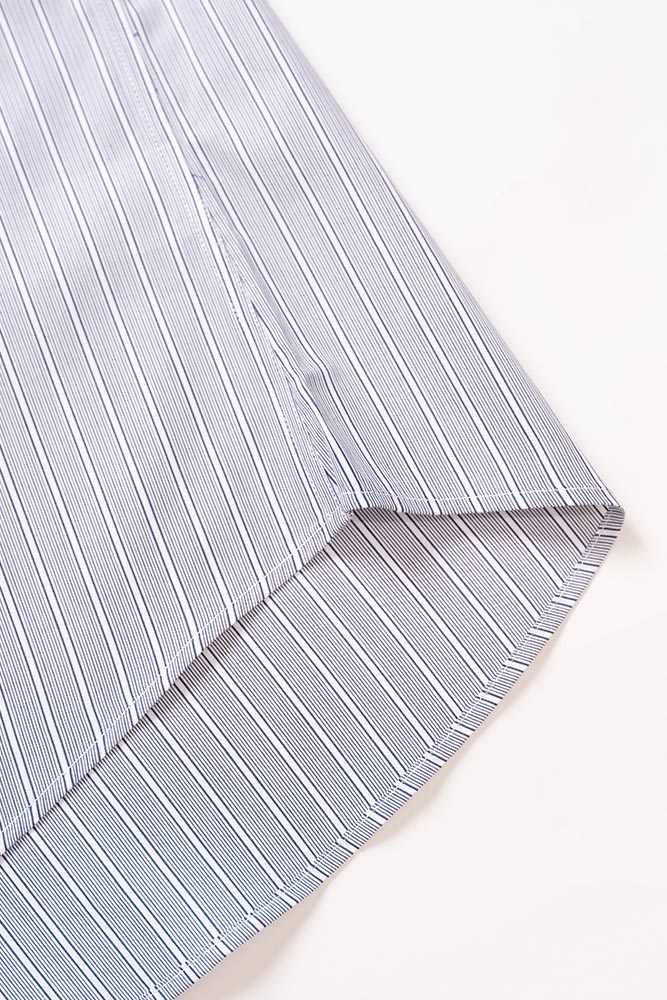 ELEGANT-Áo Sơ Mi Cotton SMD.1499