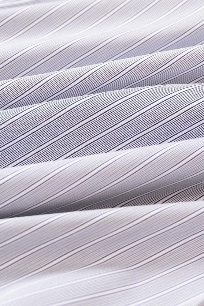 ELEGANT-Áo Sơ Mi Cotton SMD.1499