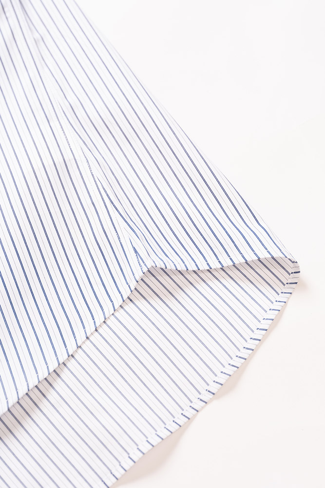 ELEGANT-Áo Sơ Mi Cotton SMD.1500