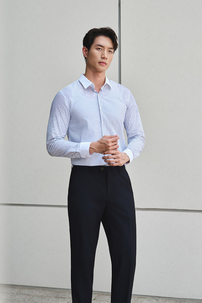 ELEGANT-Quần Âu Wool QVL.947