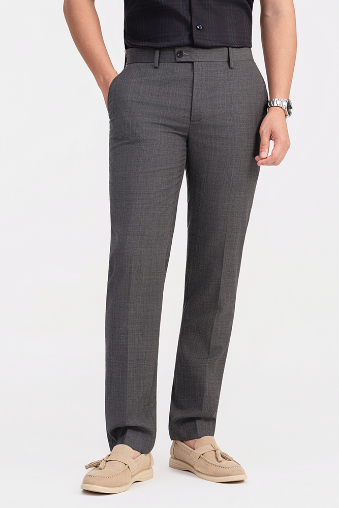 ELEGANT-Quần Âu Wool QVL.951