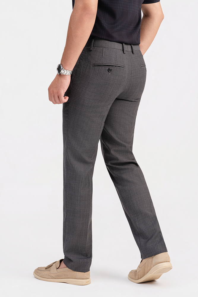 ELEGANT-Quần Âu Wool QVL.951