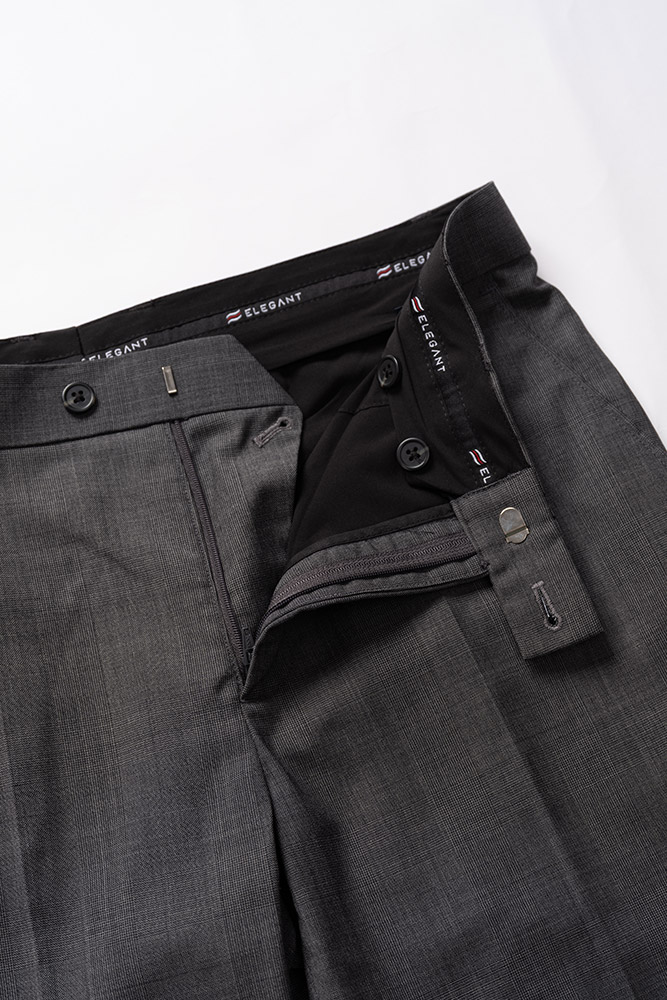 ELEGANT-Quần Âu Wool QVL.951