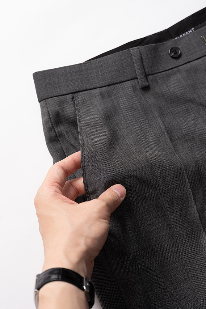 ELEGANT-Quần Âu Wool QVL.951