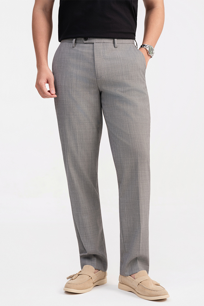 ELEGANT-Quần Âu Wool QVL.952