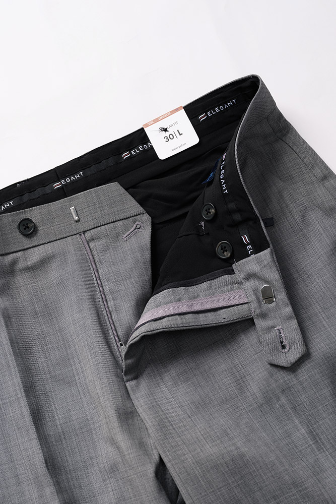 ELEGANT-Quần Âu Wool QVL.952