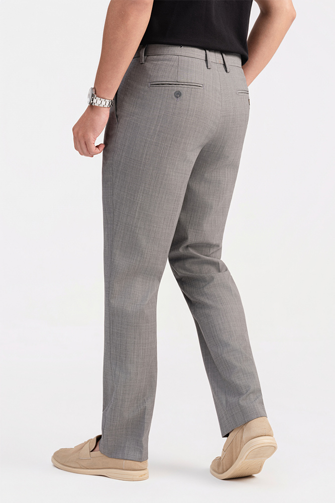 ELEGANT-Quần Âu Wool QVL.952
