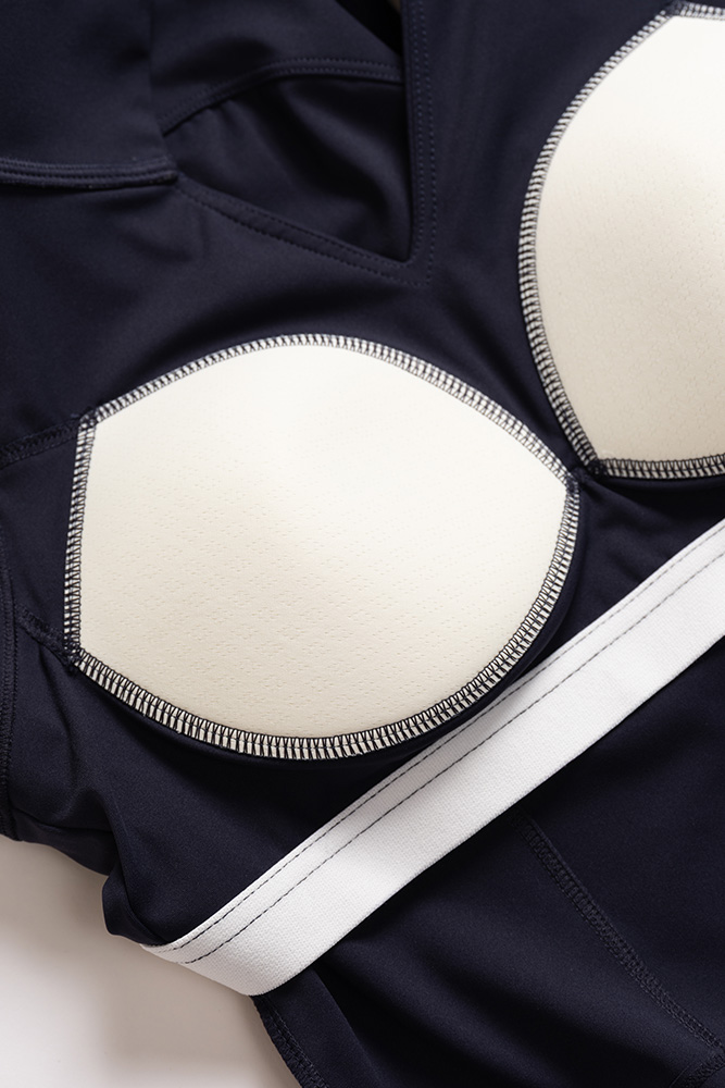 Áo Thể Thao Nữ Croptop GAT.186