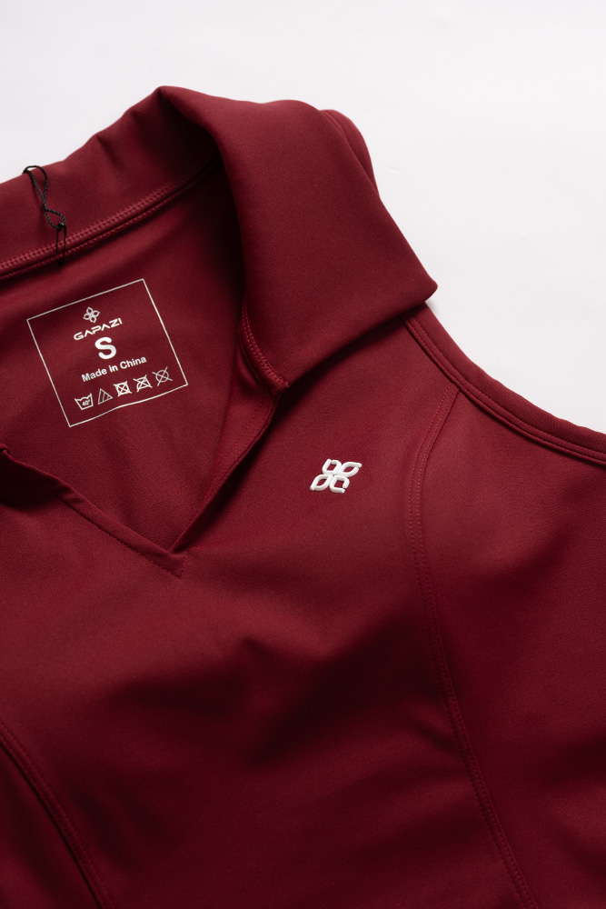 Áo Thể Thao Nữ Croptop GAT.188