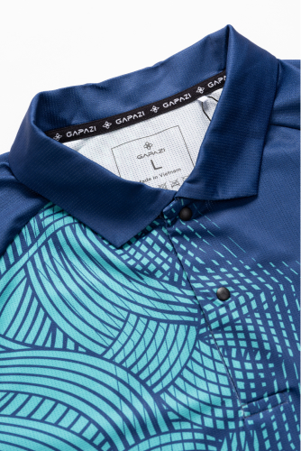 Áo Thể Thao Nam Cổ Polo GAT.147