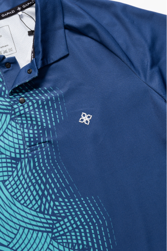 Áo Thể Thao Nam Cổ Polo GAT.147