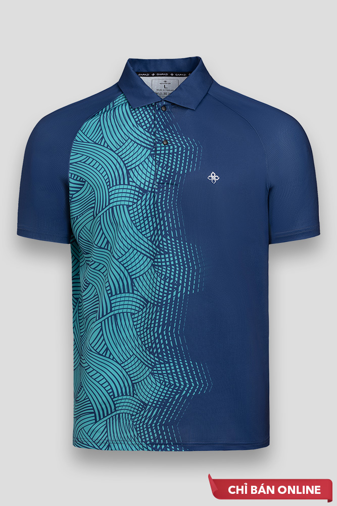 Áo Thể Thao Nam Cổ Polo GAT.147