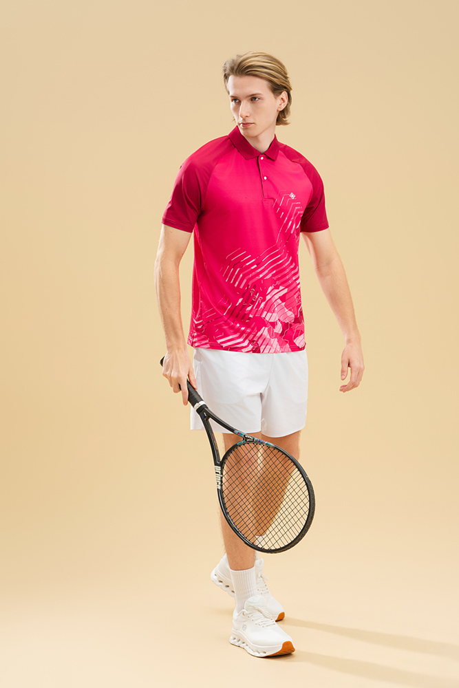 Áo Thể Thao Nam Cổ Polo GAT.150