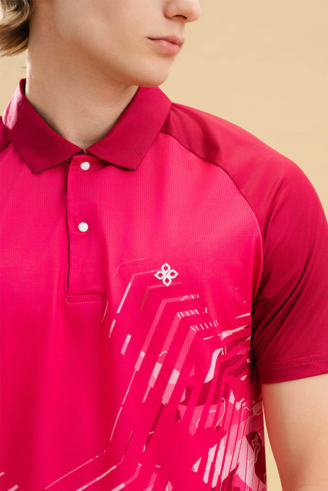 Áo Thể Thao Nam Cổ Polo GAT.150