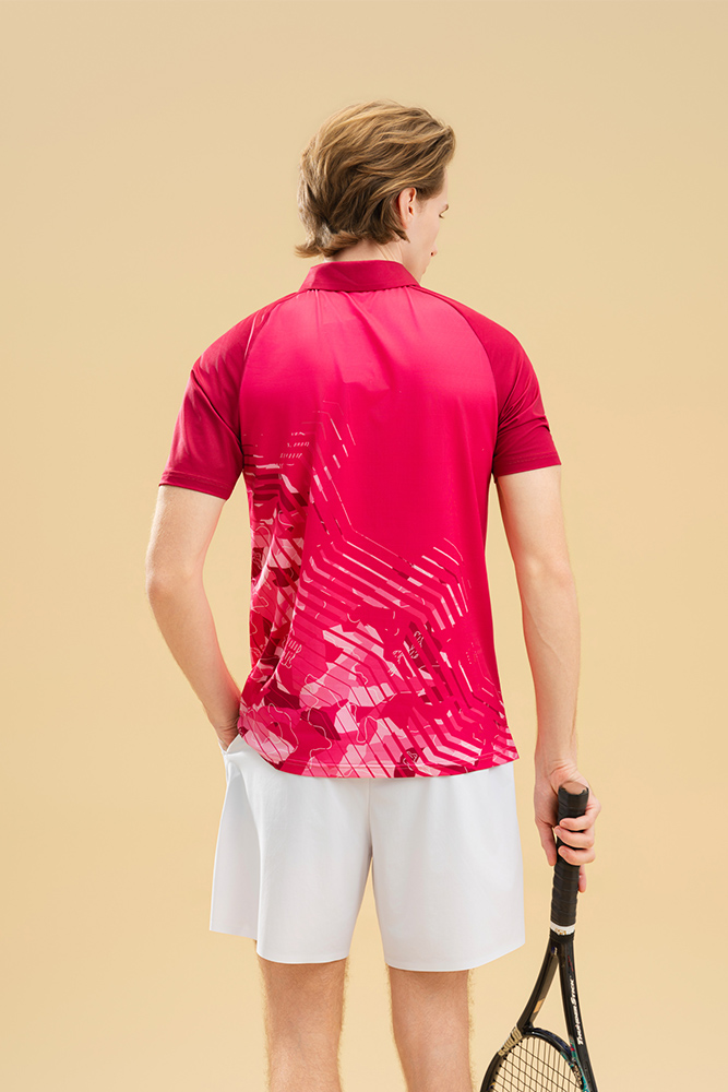 Áo Thể Thao Nam Cổ Polo GAT.150