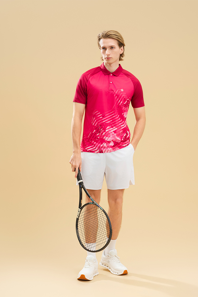 Áo Thể Thao Nam Cổ Polo GAT.150