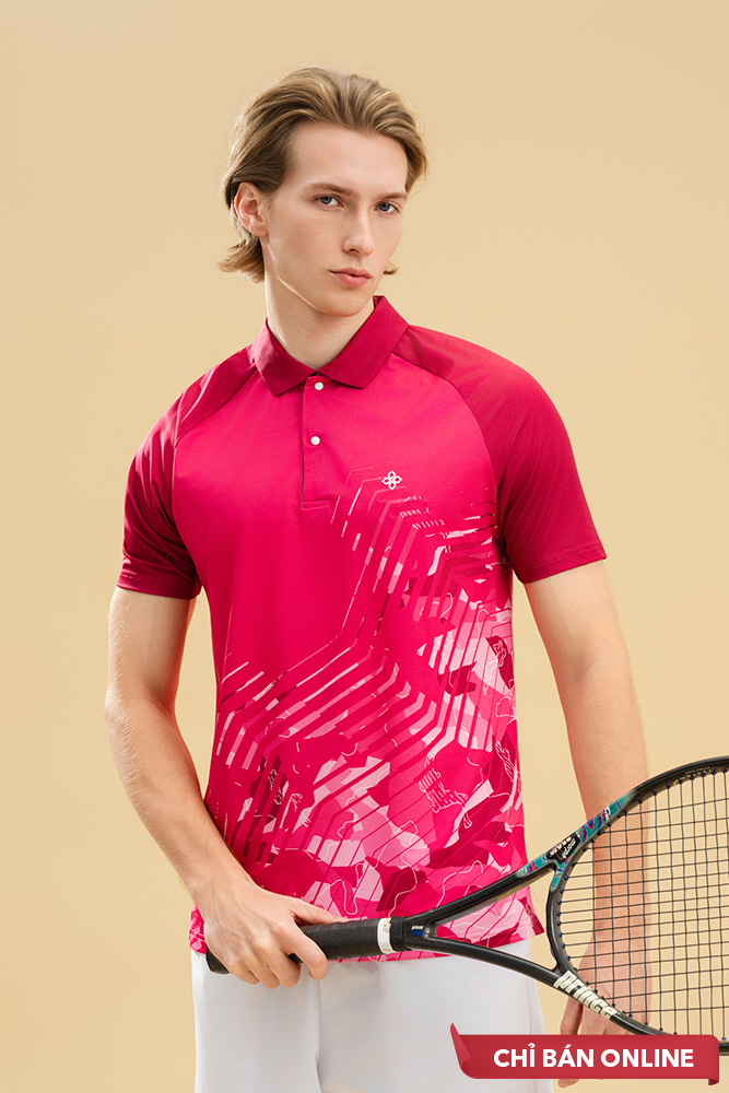 Áo Thể Thao Nam Cổ Polo GAT.150
